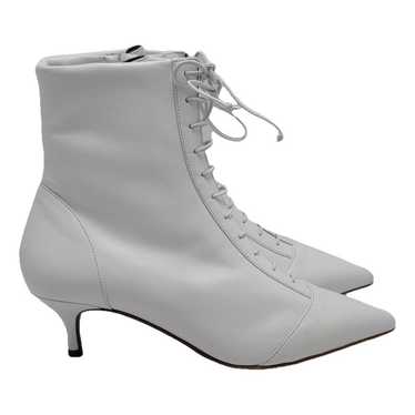 Tabitha Simmons Leather boots - image 1