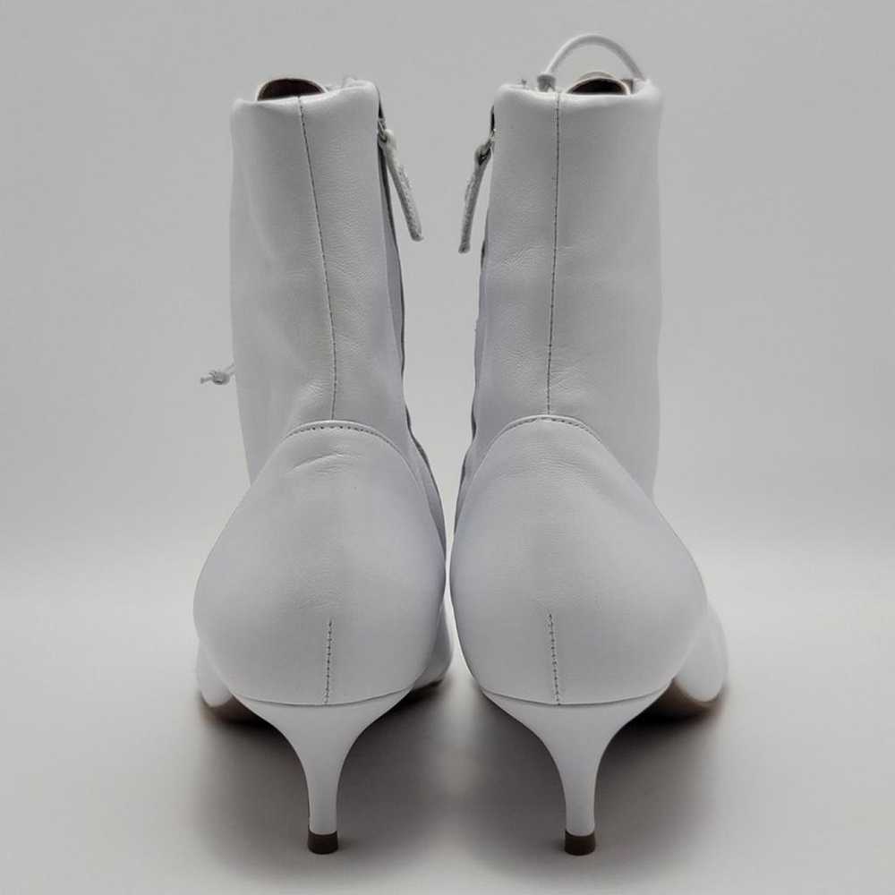 Tabitha Simmons Leather boots - image 9