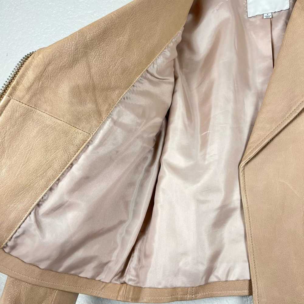 Madewell Leather jacket - image 5