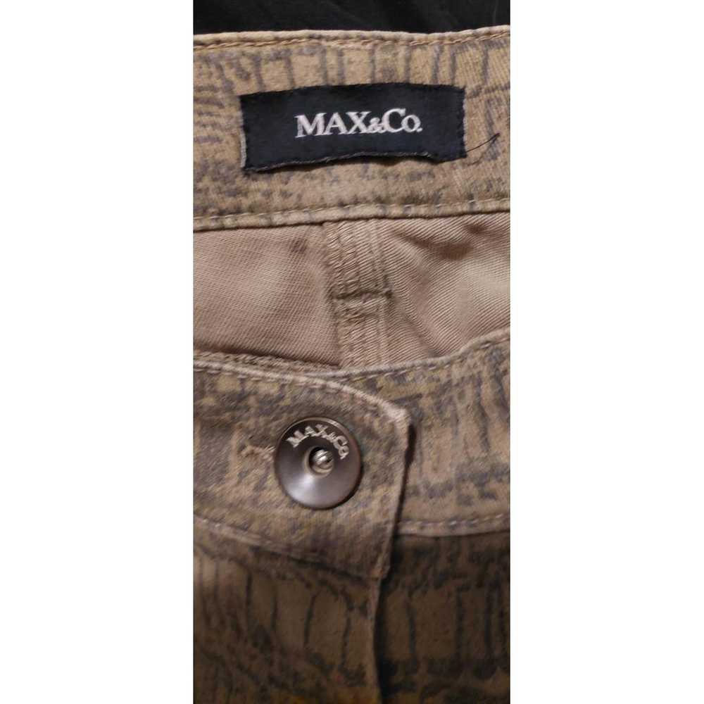 Max & Co Slim pants - image 8