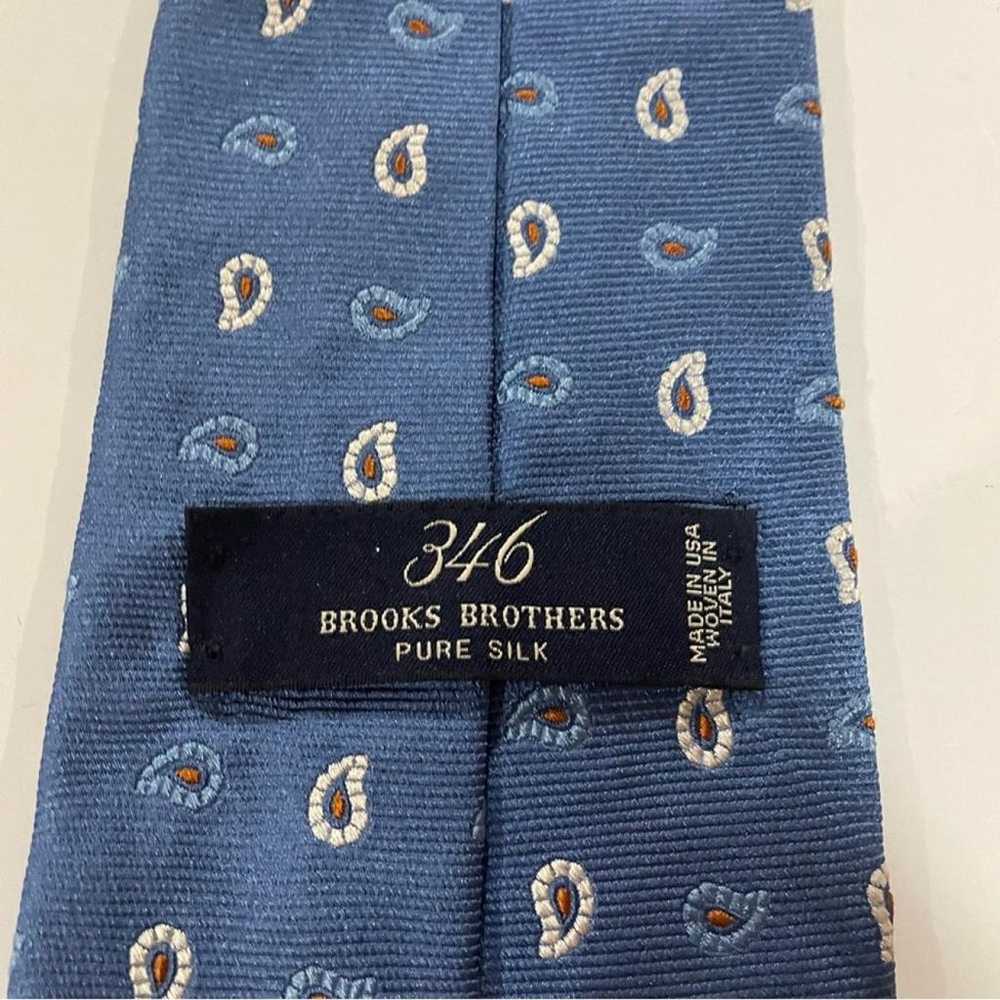 Brooks Brothers Silk tie - image 3