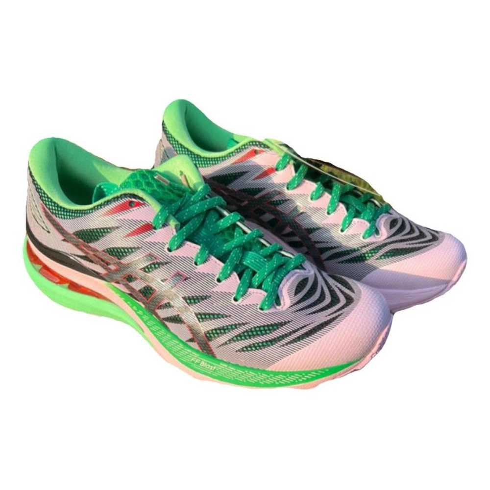 Asics Cloth trainers - image 1