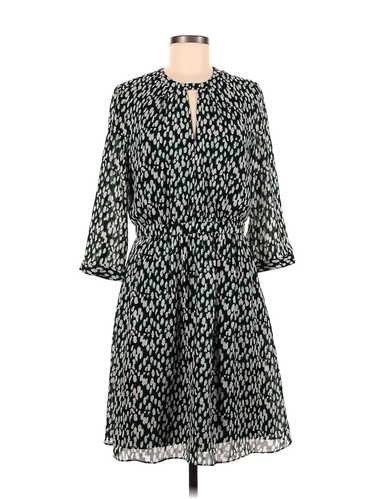 Banana Republic Women Green Casual Dress 6