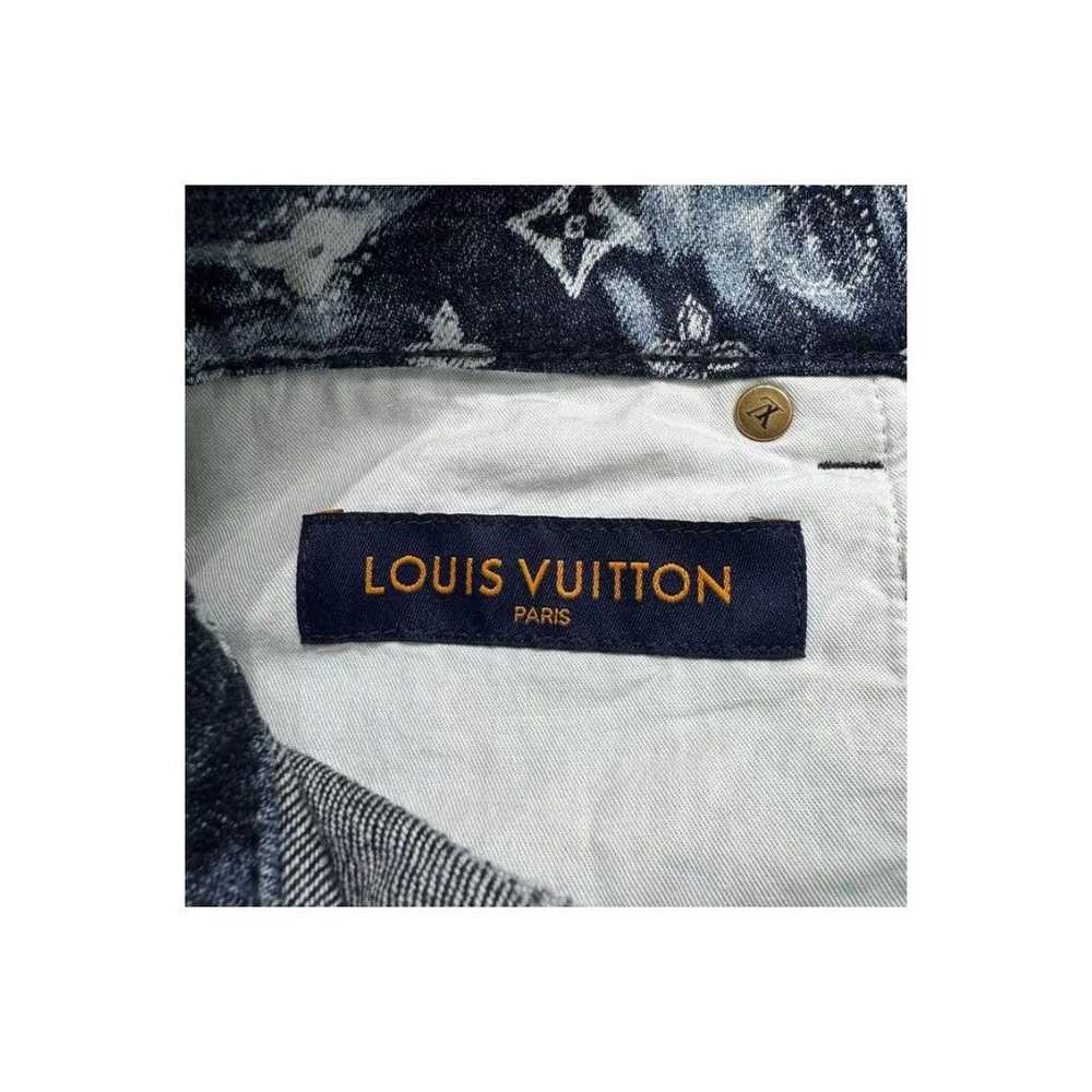 Louis Vuitton LOUIS VUITTON Monogram bandana-prin… - image 3