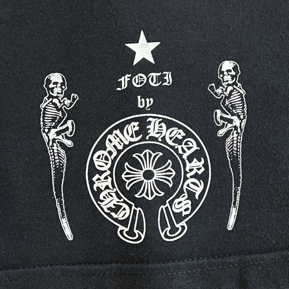 Chrome Hearts × Streetwear × Vintage Chrome Heart… - image 11