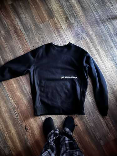 Streetwear Get Some Sleep Sweatshirt