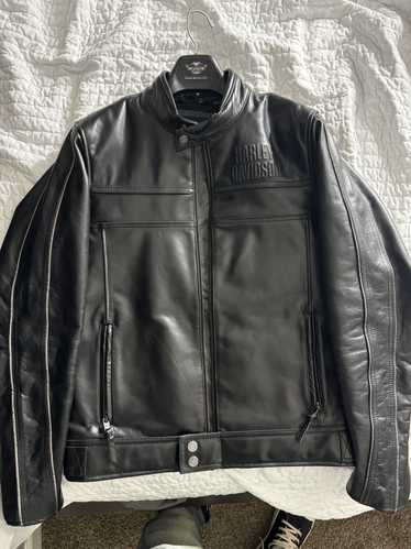 Harley Davidson Haley Davidson biker jacket