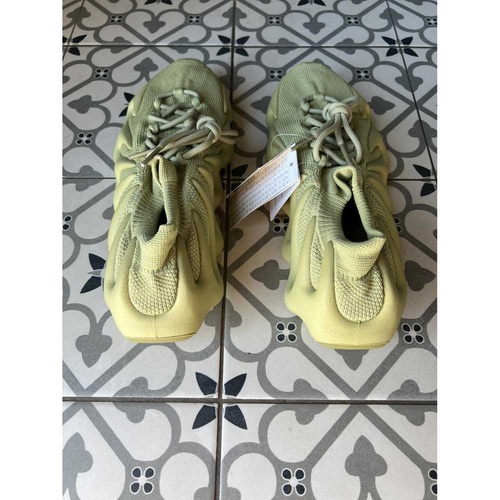 Yeezy x Adidas 450 cloth low trainers - image 4