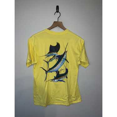 Guy Harvey 2004 Youth Guy Harvey Swordfish Fish Y… - image 1