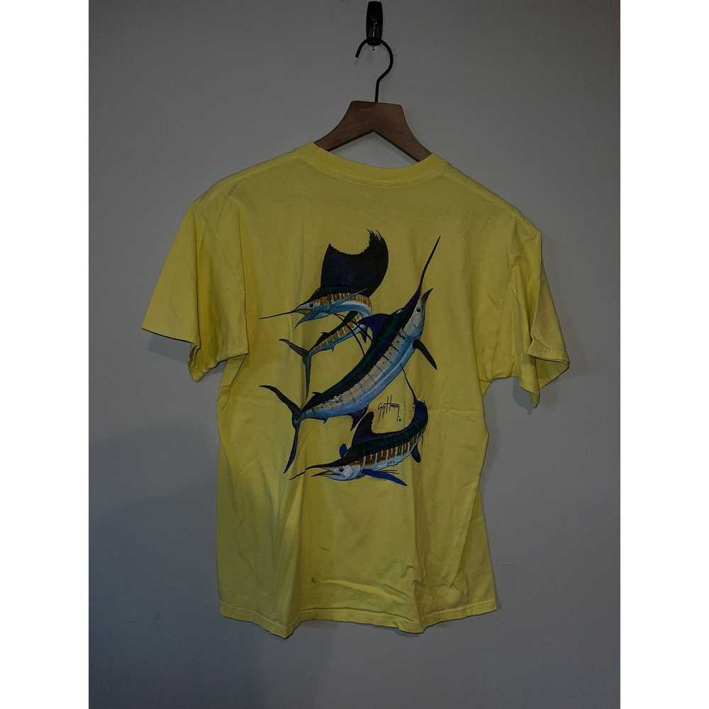 Guy Harvey 2004 Youth Guy Harvey Swordfish Fish Y… - image 6