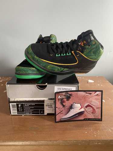 Jordan Brand Air Jordan 2 High Doernbecher 2007 [S