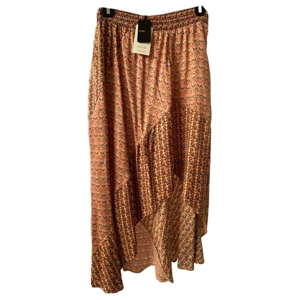 Maje Mid-length skirt - image 1