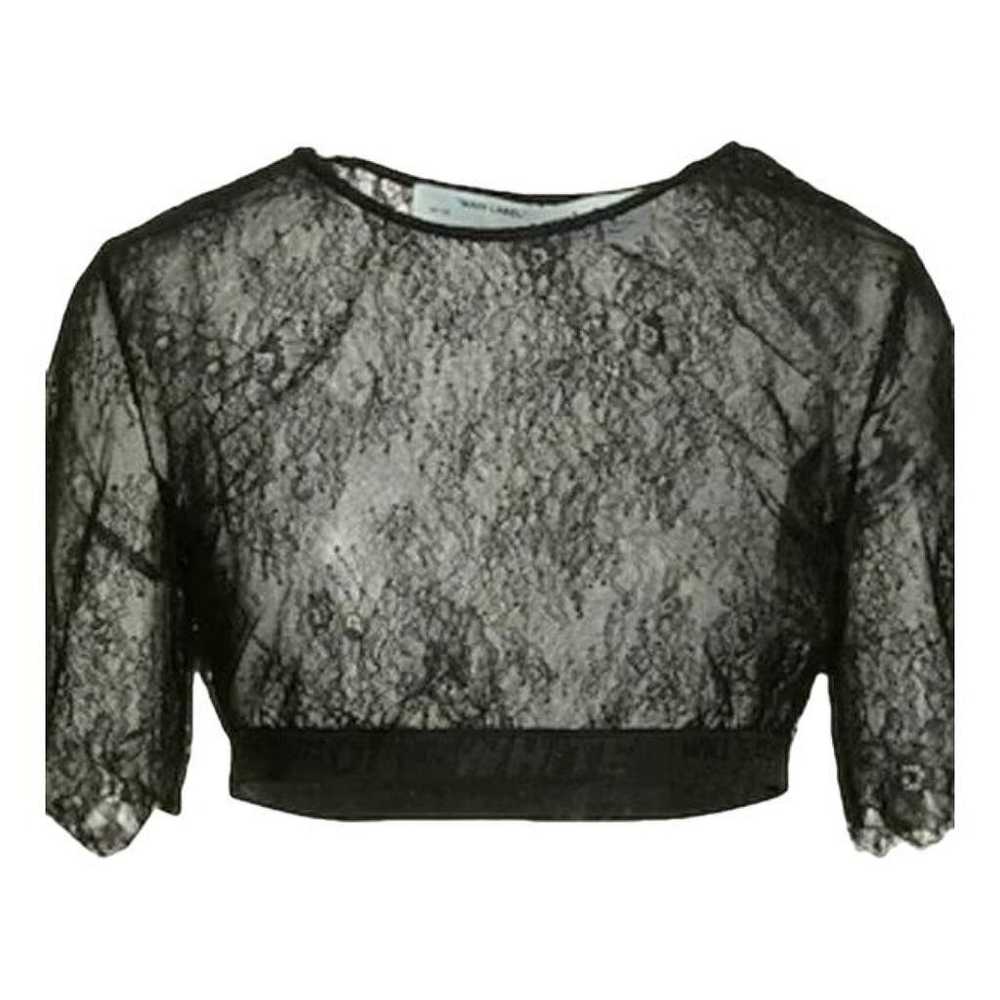 Off-White Lace shirt - image 1