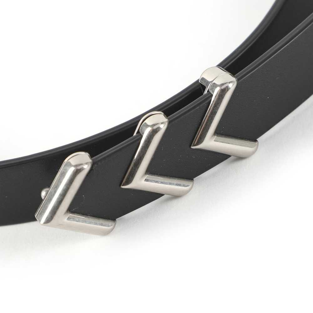 Bottega Veneta Leather belt - image 4