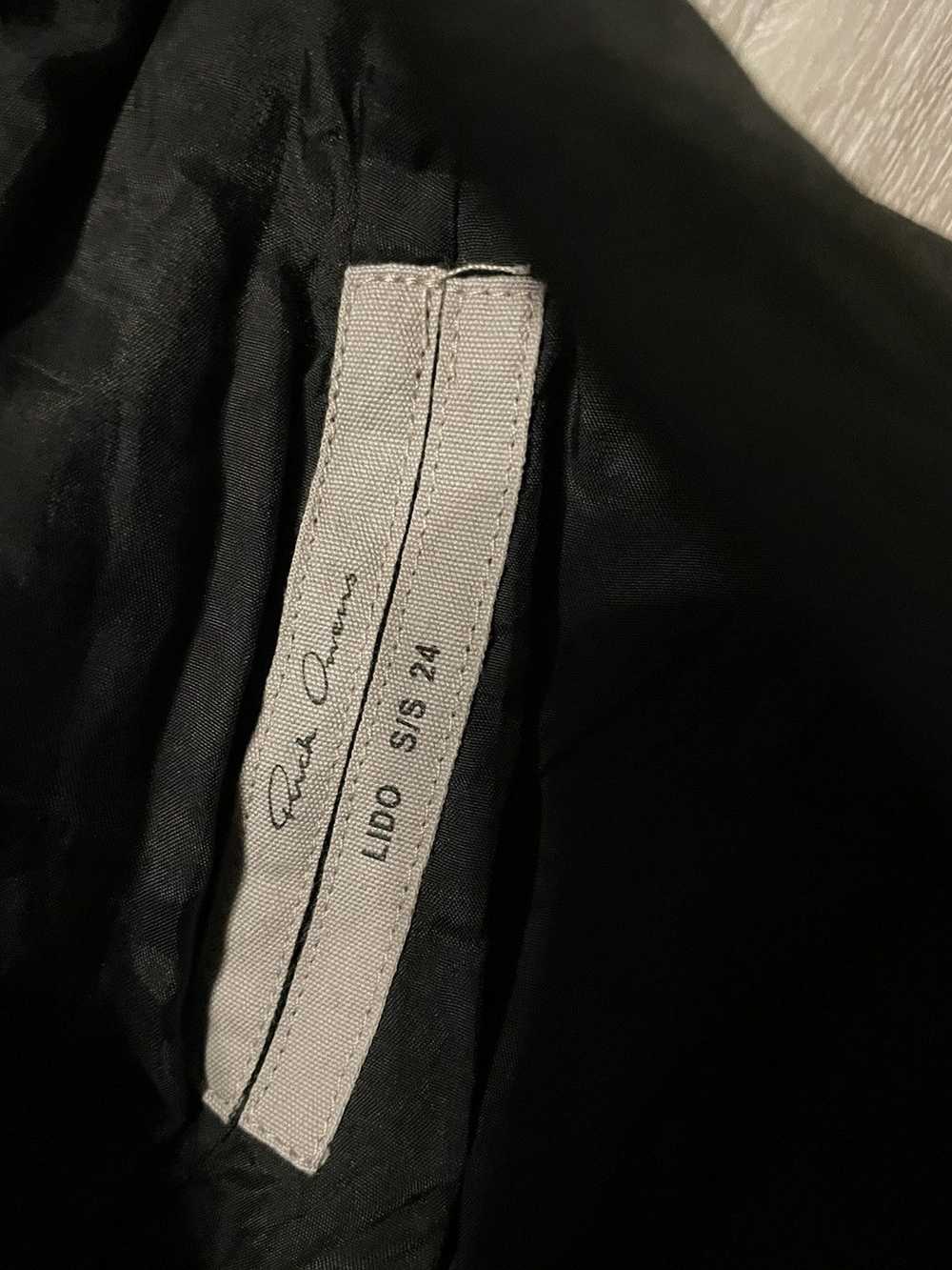 Rick Owens Rick Owens lido bolan pants - image 4