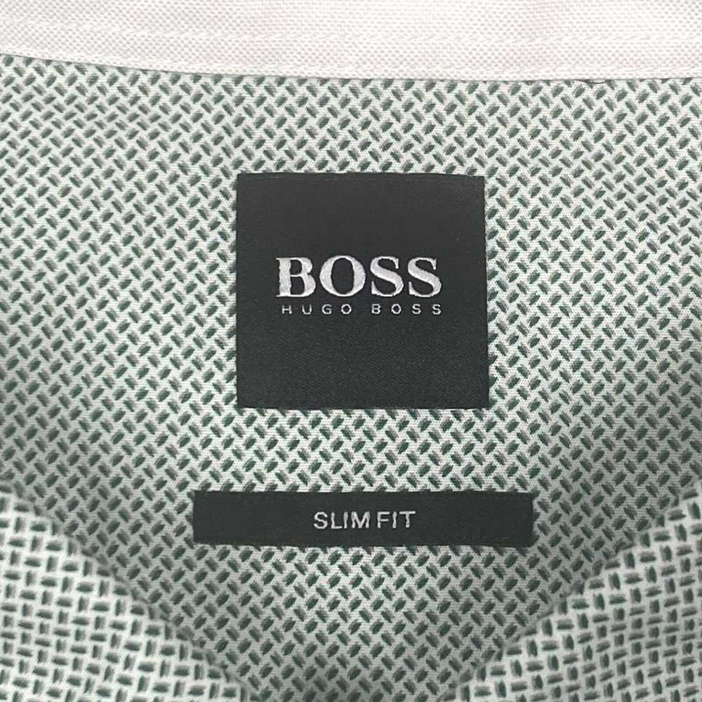 Hugo Boss Hugo Boss Shirt Slim Fit Mens 2XL XXL G… - image 3