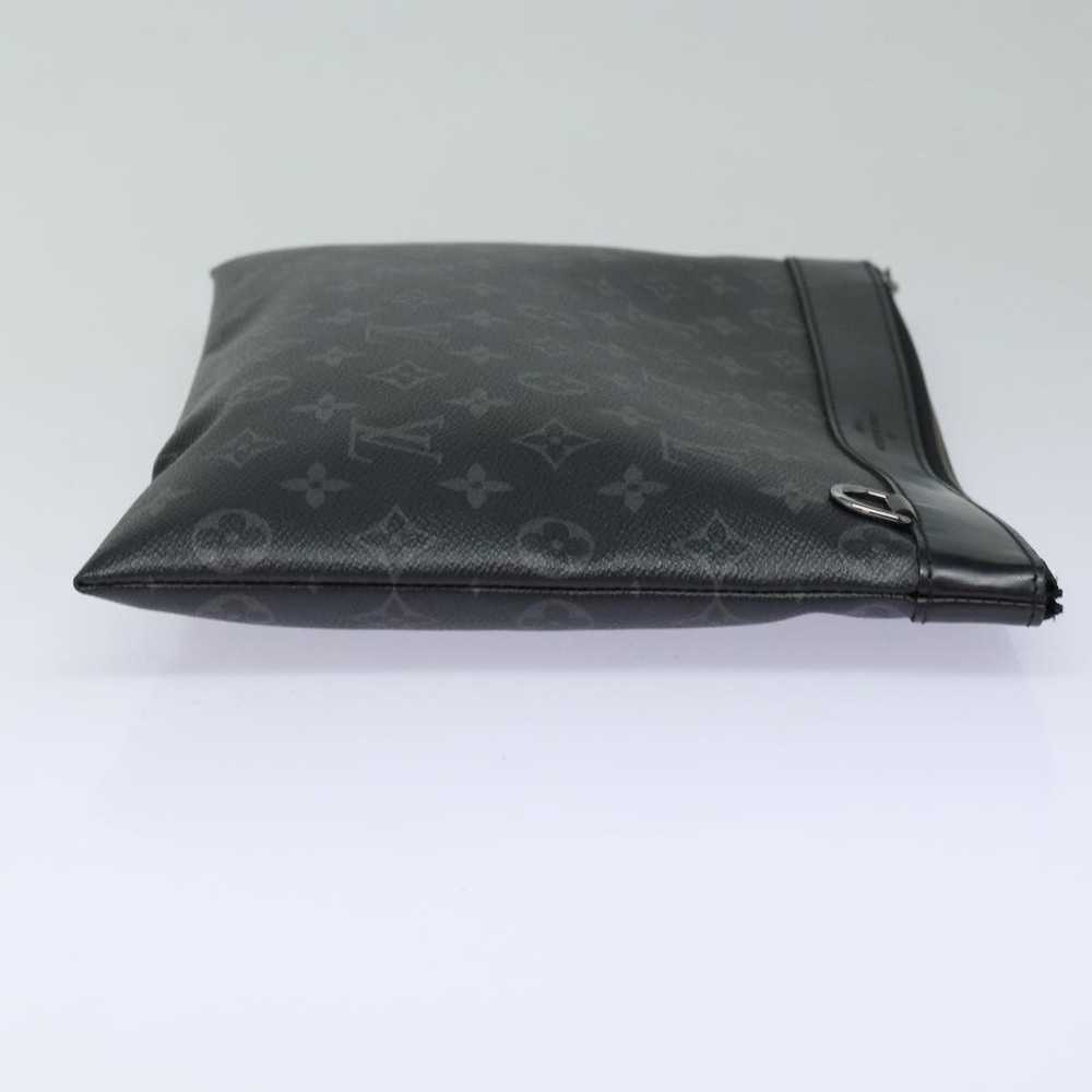 Louis Vuitton LOUIS VUITTON Monogram Eclipse Poch… - image 4