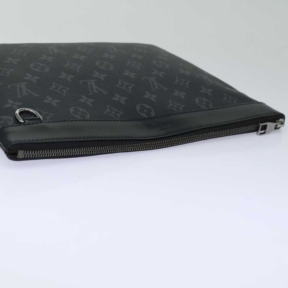 Louis Vuitton LOUIS VUITTON Monogram Eclipse Poch… - image 5