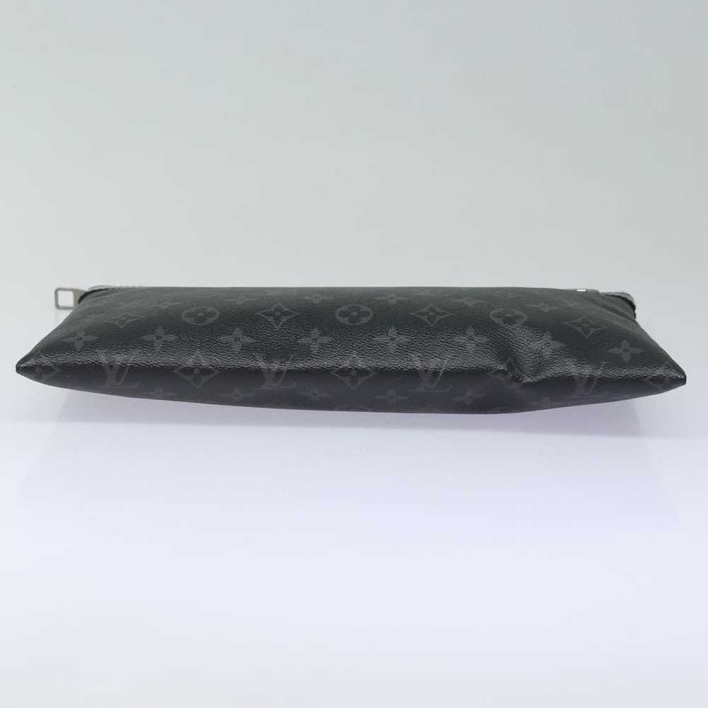 Louis Vuitton LOUIS VUITTON Monogram Eclipse Poch… - image 6