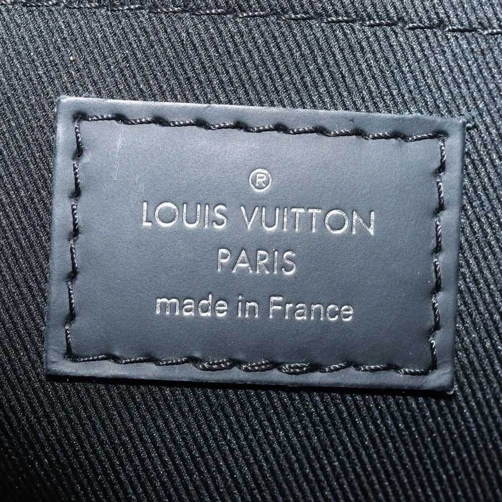 Louis Vuitton LOUIS VUITTON Monogram Eclipse Poch… - image 9