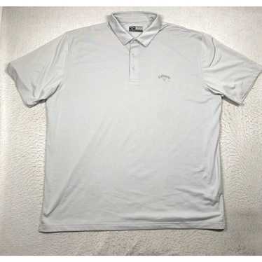 Callaway Callaway Polo Shirt Opti Dri Mens 2XL XX… - image 1