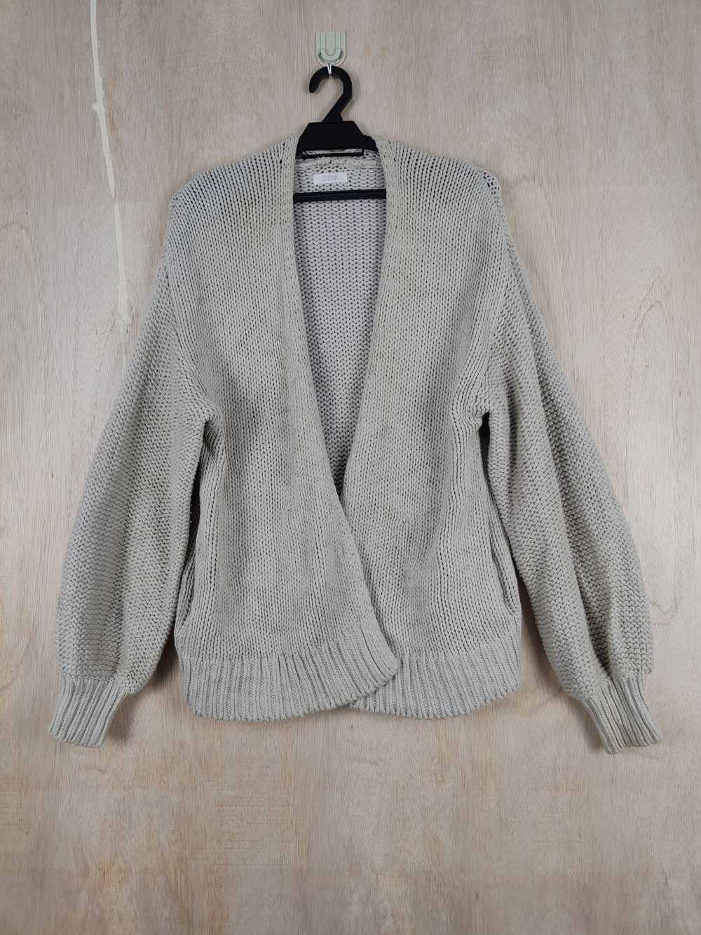 Aran Isles Knitwear × Cardigan × Lowrys Farm Lowr… - image 1