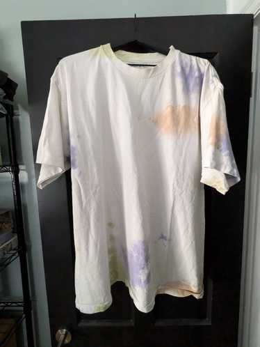 John Elliott Spring Bloom Japan Tie Dye T-Shirt