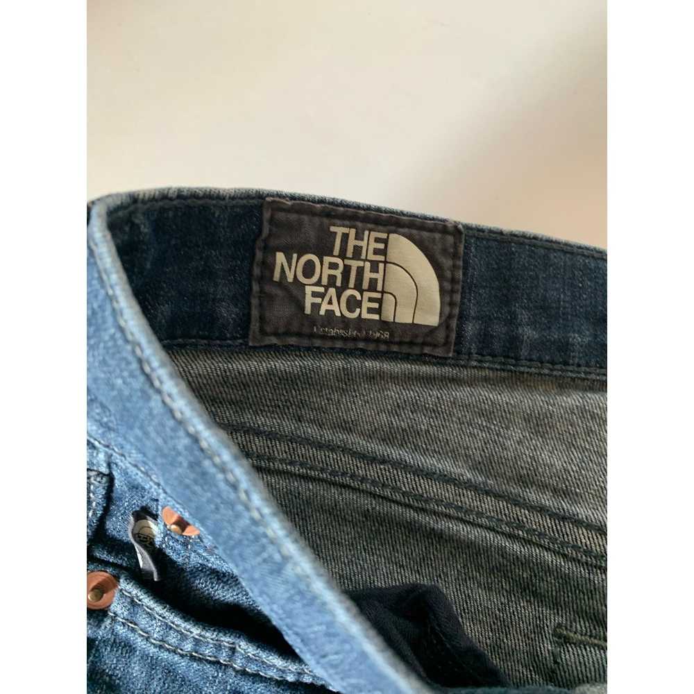 The North Face The North Face 5 pocket Jeans dark… - image 7