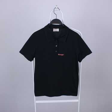 Prada × Vintage Prada polo shirt women vintage bl… - image 1