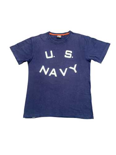 Avirex × Streetwear × Usn Avirex Us Navy Tshirt