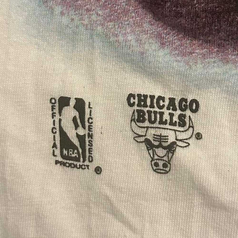 Magic Johnson Vintage Chicago Bulls Magic Johnson… - image 4