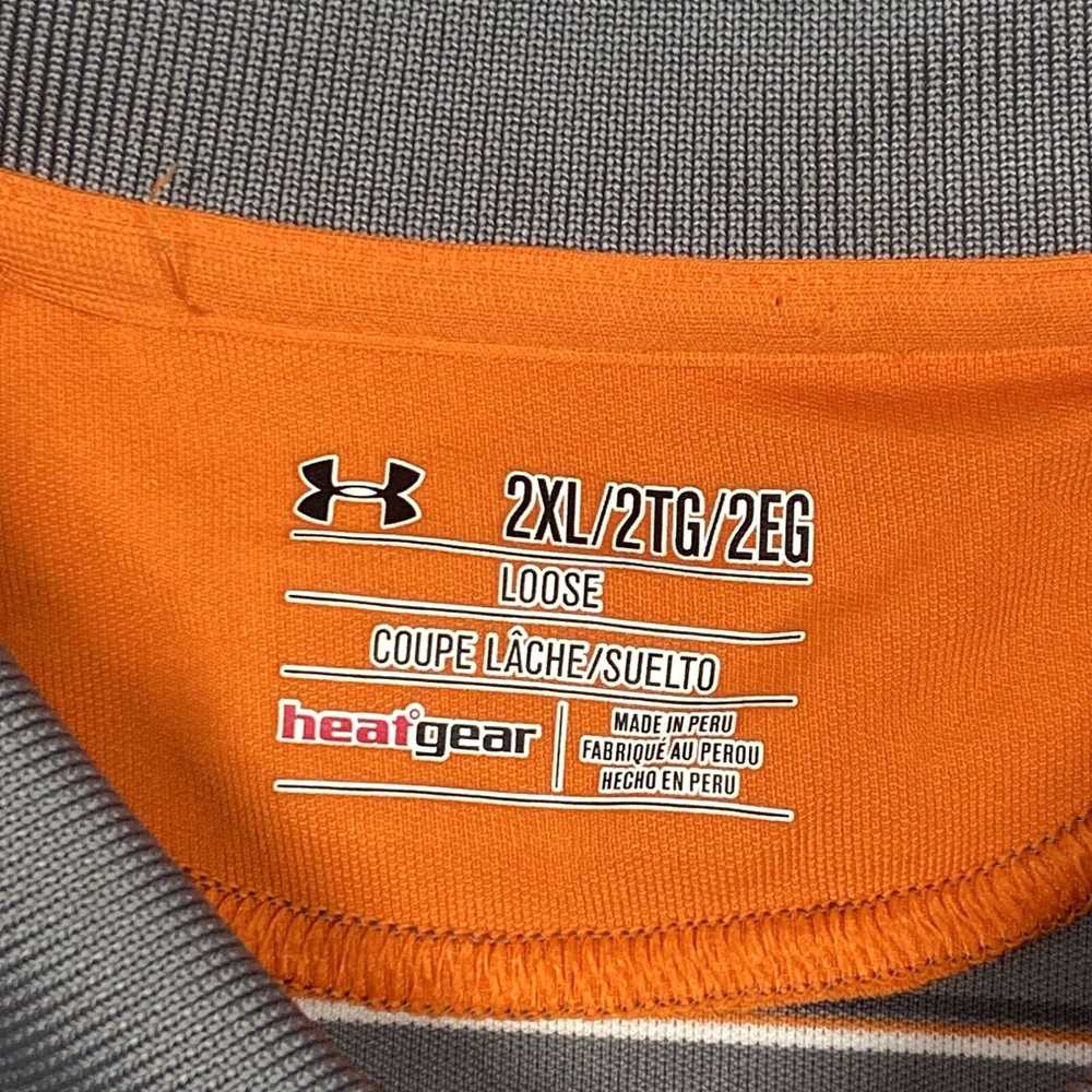 Under Armour Under Armour HeatGear Polo Shirt Men… - image 3