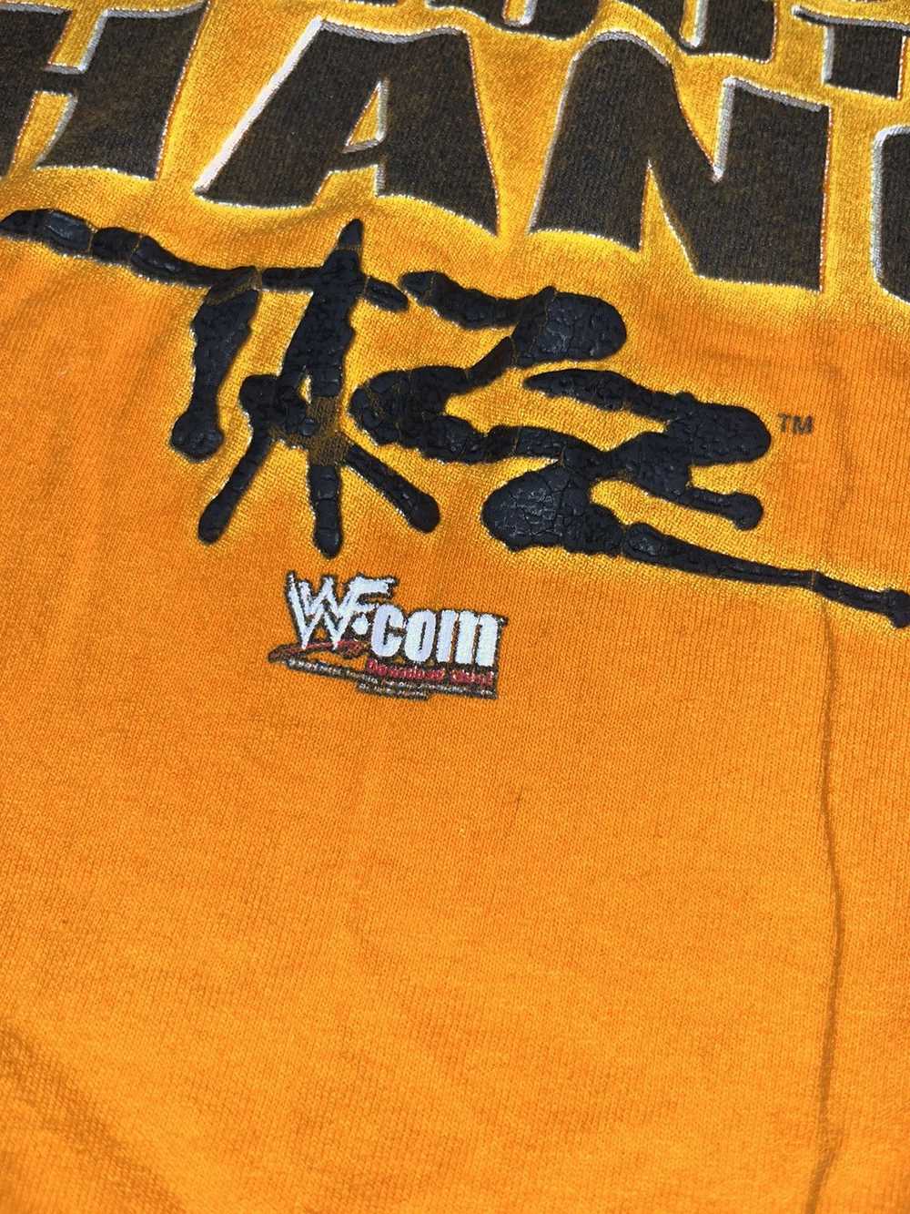 Streetwear × Vintage × Wwe Vintage 2000’s WWE WF … - image 5