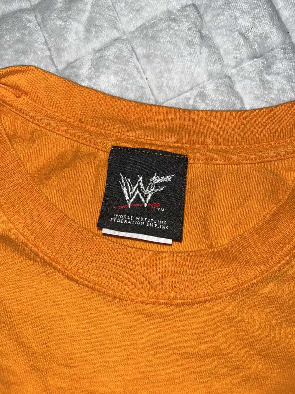 Streetwear × Vintage × Wwe Vintage 2000’s WWE WF … - image 6