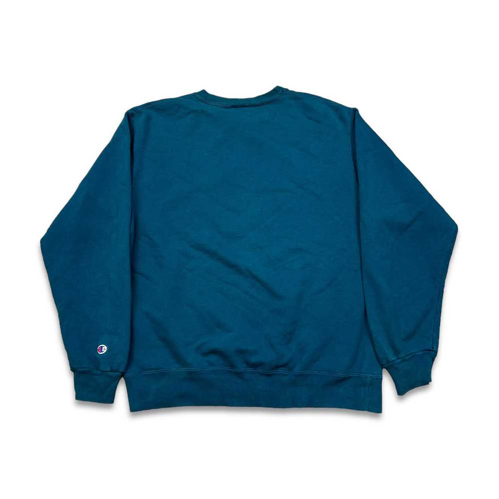 Champion × Made In Usa × Vintage Vintage 90s Cham… - image 3