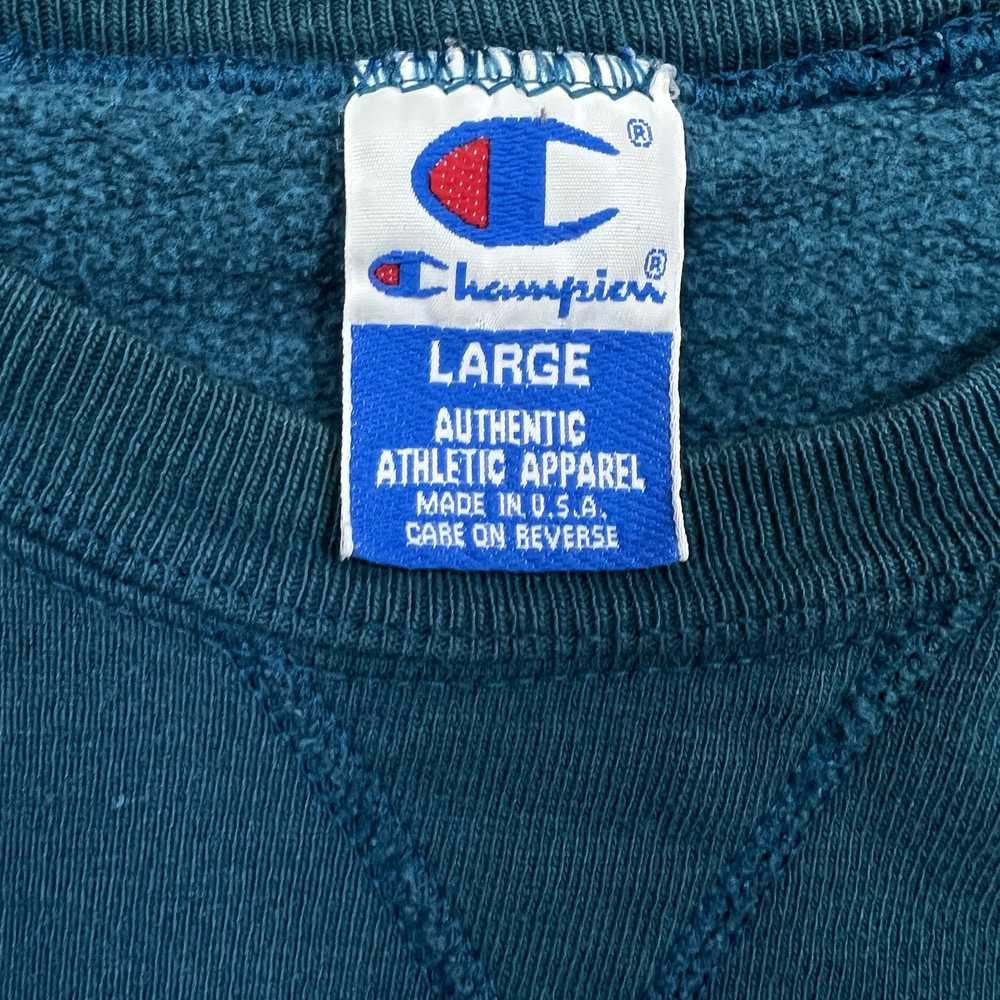 Champion × Made In Usa × Vintage Vintage 90s Cham… - image 5