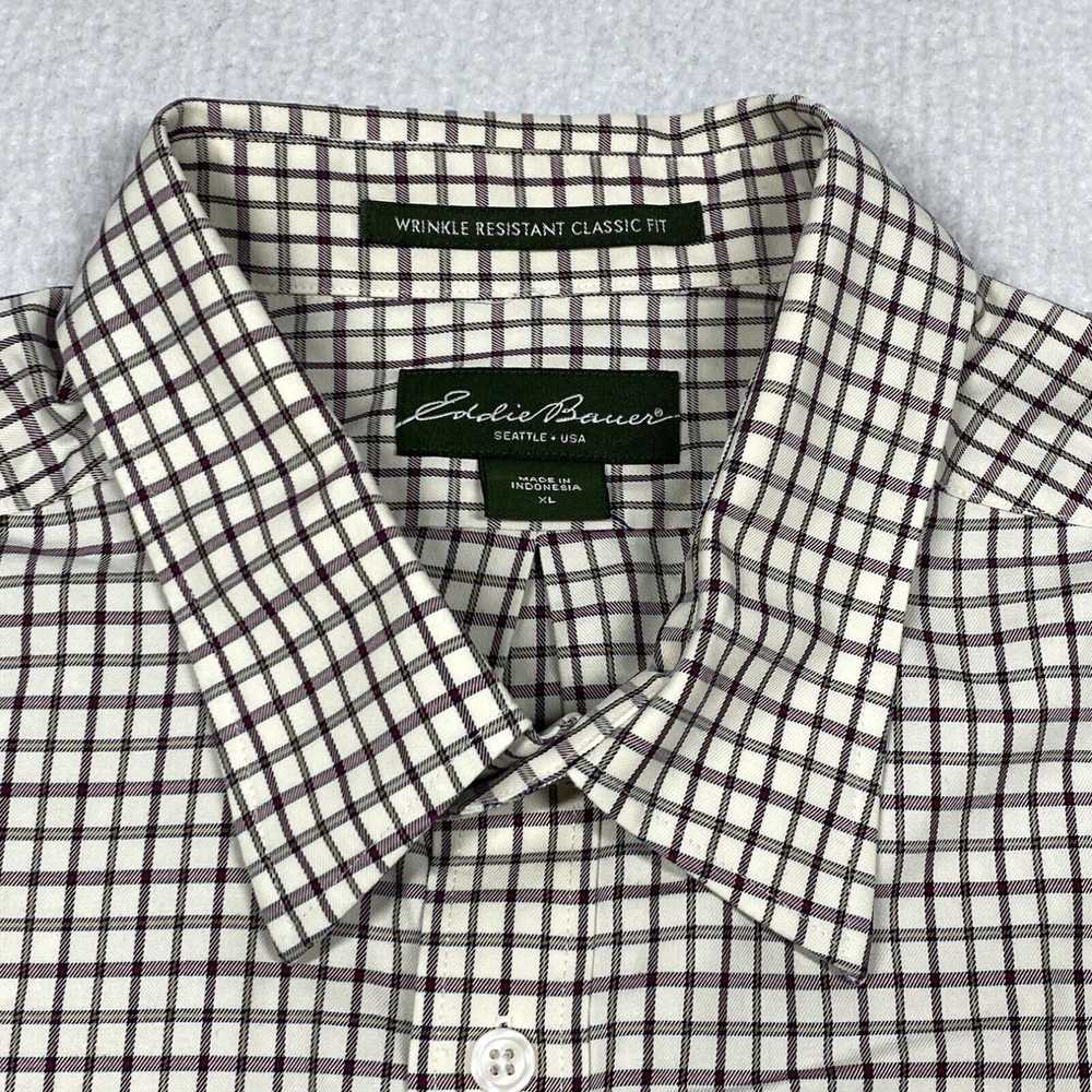 Eddie Bauer Eddie Bauer Shirt Mens XL Multicolor … - image 2