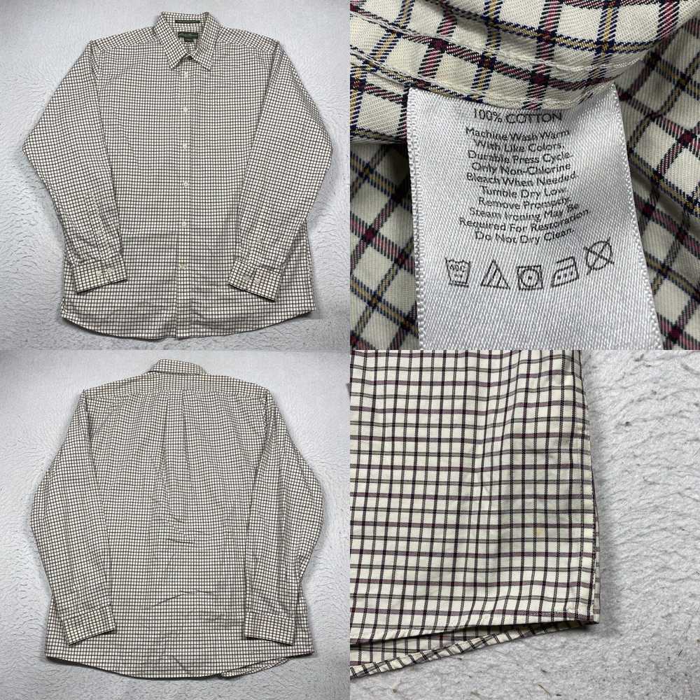 Eddie Bauer Eddie Bauer Shirt Mens XL Multicolor … - image 4