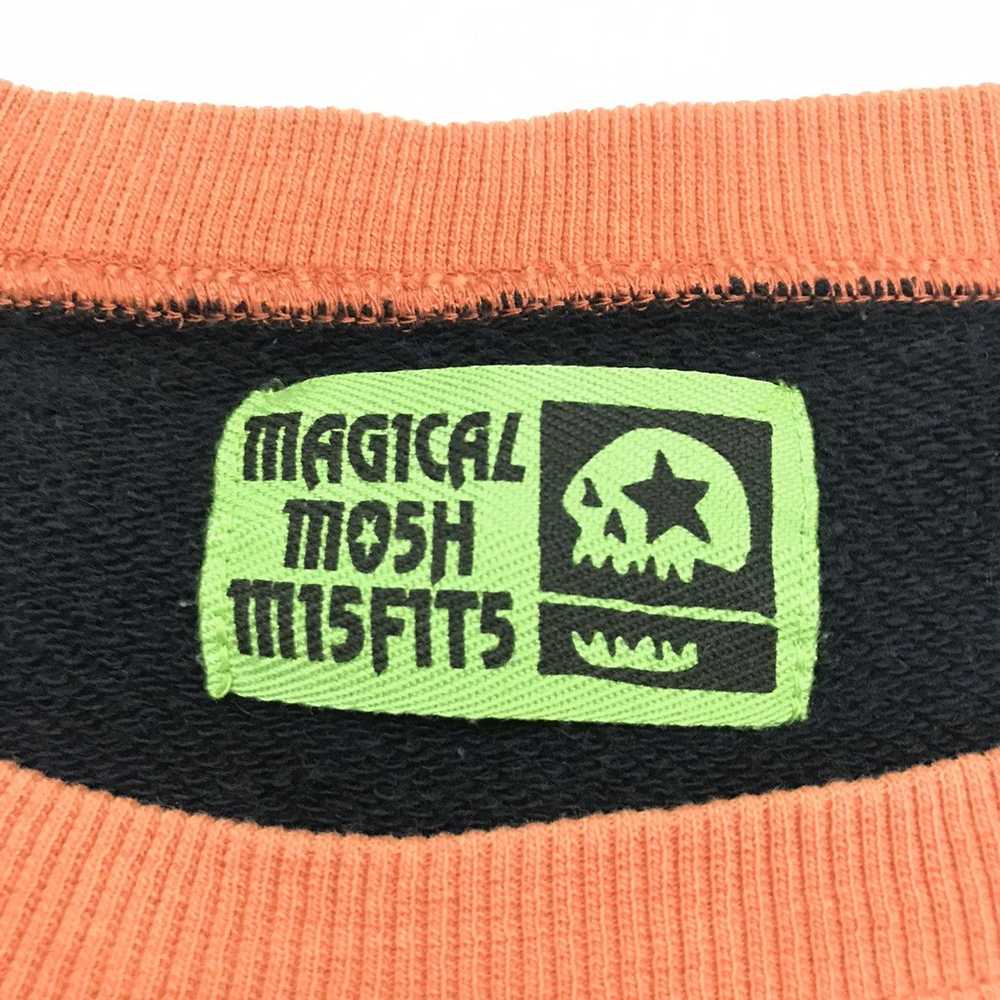 Japanese Brand × Misfits × Streetwear Magical Mos… - image 3