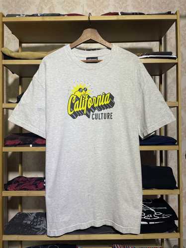 Band Tees × The Hundreds × Vintage The Hundreds Ca