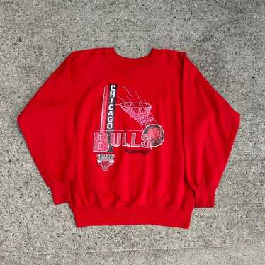 Fruit Of The Loom Vintage 80s chicago bulls sweats