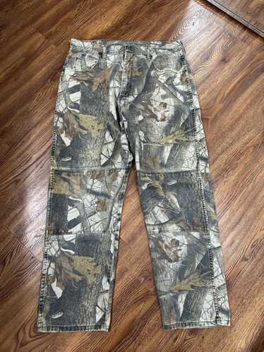 Wrangler Vintage Wrangler Real Tree Camo Denim