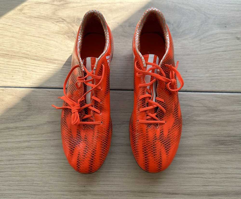 Adidas × Sportswear × Vintage Adidas F50 Adizero … - image 1