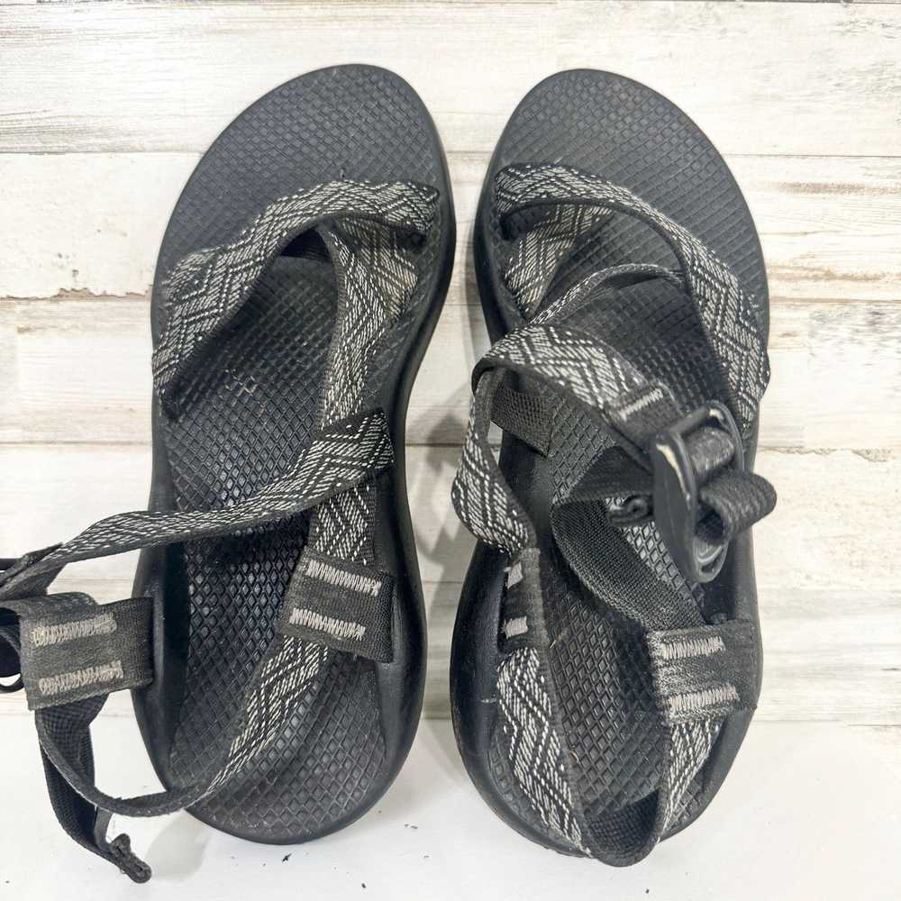 Chaco Chaco Z/2 Classic Sandals, Vibram, Black/Gr… - image 1