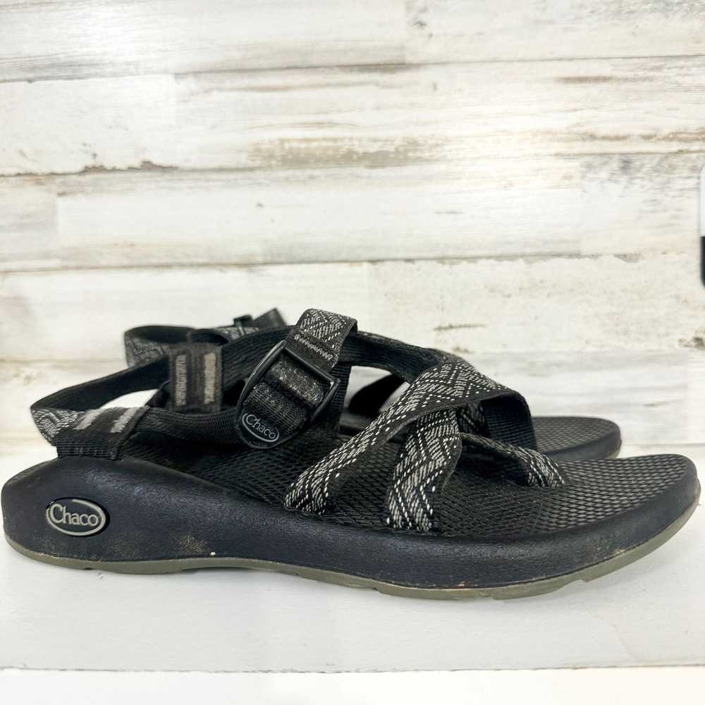 Chaco Chaco Z/2 Classic Sandals, Vibram, Black/Gr… - image 3