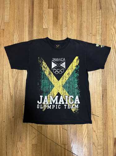 Vintage Vintage Jamaica Olympics T-Shirt