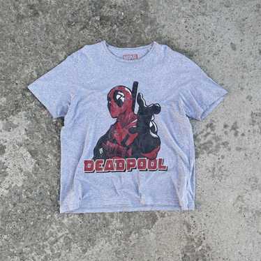 Marvel Comics × Streetwear × Vintage Vintage T-sh… - image 1