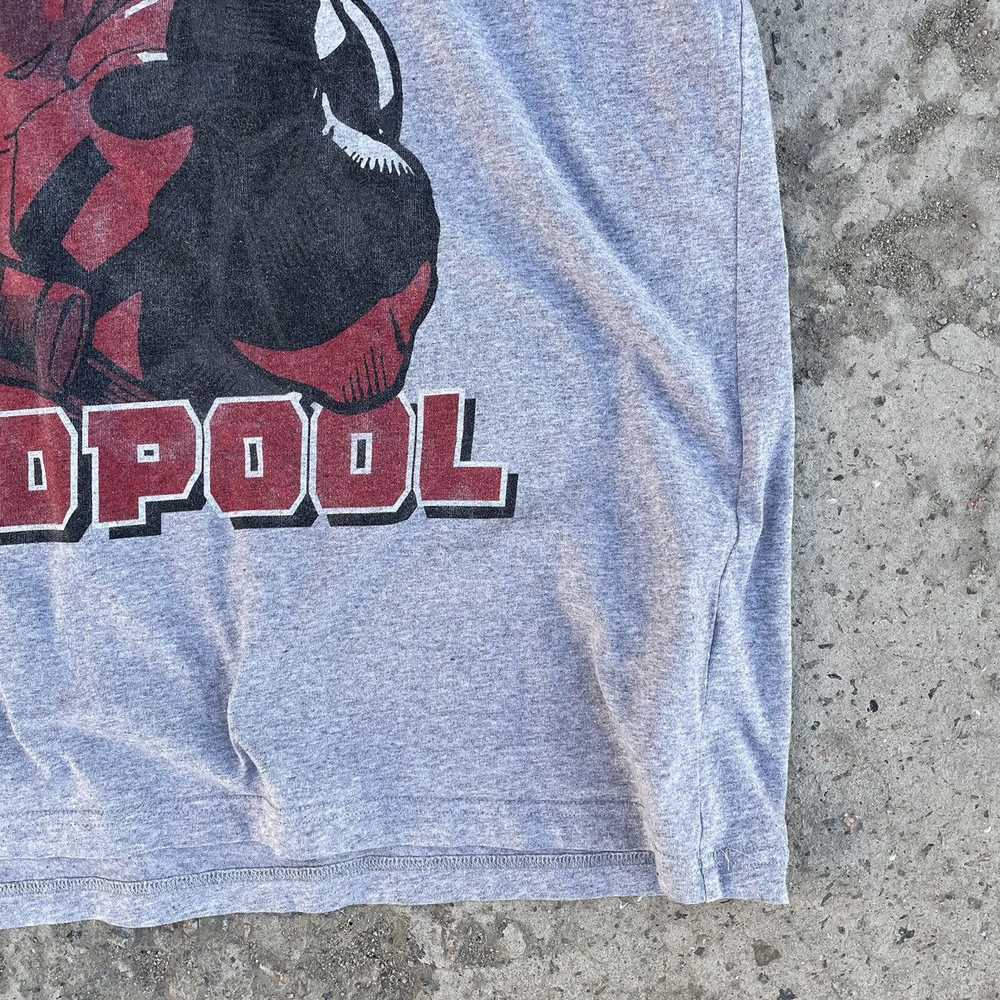 Marvel Comics × Streetwear × Vintage Vintage T-sh… - image 3