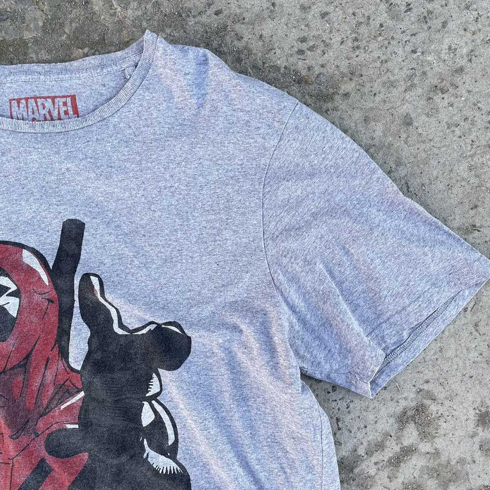 Marvel Comics × Streetwear × Vintage Vintage T-sh… - image 5