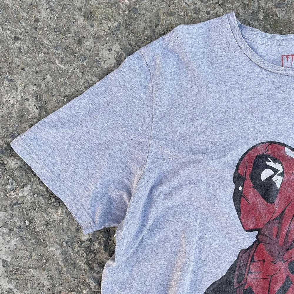 Marvel Comics × Streetwear × Vintage Vintage T-sh… - image 6